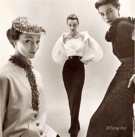 prima collezione givenchy|Backstage at Givenchy’s First Collection – Spring 1952.